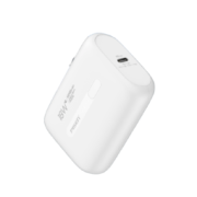 PISEN 品胜 TS-D287 移动电源 苹果白 10000mAh Type-C 20W 双向快充