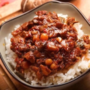 白音杭盖 牛肉辣酱 拌饭辣酱200g*3罐