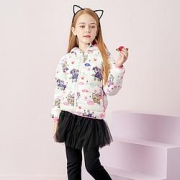 MyLittlePony小马宝莉女童轻薄羽绒服