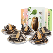 华味亨 五口味瓜子组合 614g/份