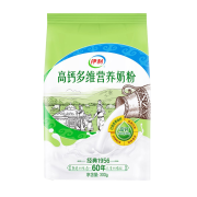 伊利 高钙多维营养奶粉300g袋装 奶粉成人 全家 营养 高蛋白 冲饮（新老包装随机发货）