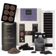 英国高端巧克力品牌！Hotel Chocolat Serious Dark Fix系列 巧克力大礼盒710g