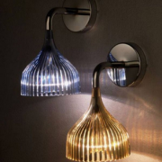 意大利国宝级家具品牌，Kartell 壁灯 09045P2 到手￥425.7