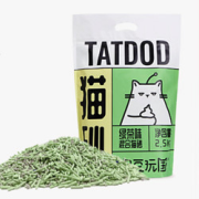 淘豆玩国除臭混合猫砂2.5kg
