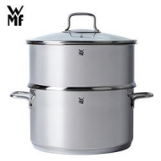 PLUS会员：WMF福腾宝Astoria系列蒸锅24cm单层