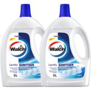 Walch威露士衣物专用消毒液1.6L*2瓶+750ml