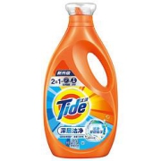 Tide汰渍2合1深层洁净洗衣液5.4kg