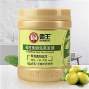 霸王 柔顺发膜  500g/瓶*2件