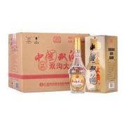 双沟大曲46%vol浓香型白酒480ml*6瓶整箱装