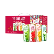 再降价、88VIP：蒙牛 真果粒礼盒装 250g*24盒 *2件