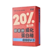 PLUS会员：CHUJI 初吉 乳清威化蛋白棒 456g*2件
