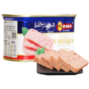 京东极速版：林家铺子 午餐肉罐头200g*1罐
