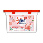 OMO 奥妙 自然工坊 白茶除菌洗衣凝珠 50颗