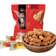 京东极速版：稻香村 小麻花 混合口味 独立小包装 60包