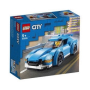 LEGO 乐高 City城市系列 60285 跑车