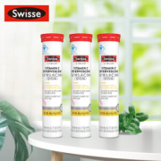Swisse 斯维诗 维生素C泡腾片 20片*3支