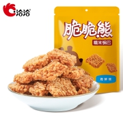 洽洽 脆脆熊糯米锅巴 50g*11袋