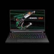 GIGABYTE 技嘉 AORUS15G-YC 15.6英寸游戏本（i7-10870H、32GB、1TB、RTX3080、240Hz） 11999元 包邮（满减，晒单返200元E卡后）