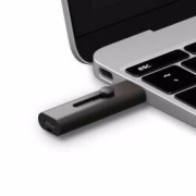 学生专享：HIKVISION 海康威视 128GB  SSD 固态U盘+凑单品