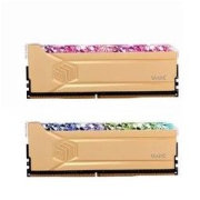 4日0点：UnilC 紫光国芯 琉璃黄金斩系列 DDR4 3600Hz RGB内存条 32GB（16GB×2）