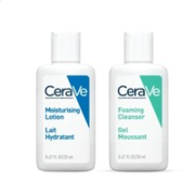CeraVe 适乐肤 神酰C乳20ml+氨基酸洁面20ml