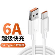 魔力小象 6A Type-C 数据线 1m