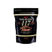 UCC悠诗诗117纯黑咖啡180g