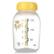medela 美德乐 PP储奶瓶 150ml