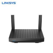 LINKSYS领势VelopMR7350双频1800M千兆Mesh分布式路由器WI-FI6单个装黑色