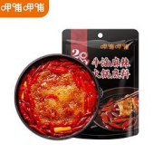 呷哺呷哺火锅底料牛油1袋+菌汤2袋