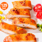 低脂高蛋白！光合力量 即食鸡胸肉 100g*2袋