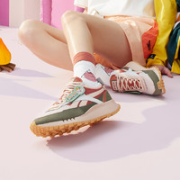 Reebok 锐步 classic Cllegacy Kakao 中性休闲运动鞋