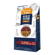 Myfoodie 麦富迪 鹿肉双拼全犬成犬狗粮 10kg