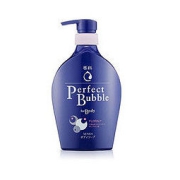 SENKA 珊珂 樱日和 蓝瓶沐浴露 500ml