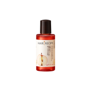 日本Hair Recipe 发之食谱苹果生姜洗发水滋养修护50ML(空气感无硅油强韧养根健发水果香氛洗发露)
