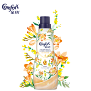 16点！Comfort 金纺 植萃精油香氛柔顺剂 小苍兰+月桂叶香型700ml