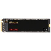 SanDisk闪迪至尊超极速ExtremeProNVMeM.2固态硬盘1TB（PCI-E3.0）