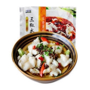 FUCHENG 福成 鲜到家 三椒水煮鱼 506g