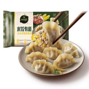 bibigo必品阁玉米杏鲍菇猪肉饺子720g