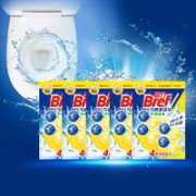 Bref 妙力 蓝泡泡洁厕灵 50g*10