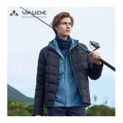 VAUDE 巍德 VG2033505 男款650蓬鹅绒运动羽绒服