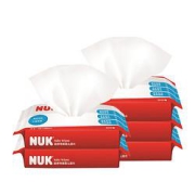 NUK婴儿湿巾20抽*5包