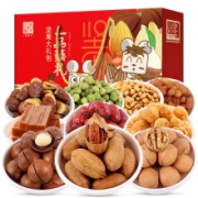 一品巷子 坚果礼盒团圆坚果礼盒一品臻礼  1216g
