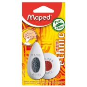 Maped 马培德 011180CH 迷你小眼睛橡皮 2块装