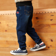Levi's 李维斯 男童加绒牛仔裤