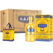 九五至尊52度白酒整箱特价500ml6瓶礼盒装