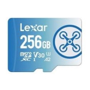 Lexar 雷克沙 256GB TF（MicroSD）存储卡 U3 V30 A2