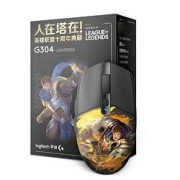 logitech罗技G304无线鼠标盖伦定制版
