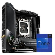 ROG玩家国度STRIXZ690-IGAMINGWIFI主板+intel英特尔i9-12900KCPU处理器板U套装