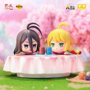 玩点无限狐妖小红娘杯仔盲盒